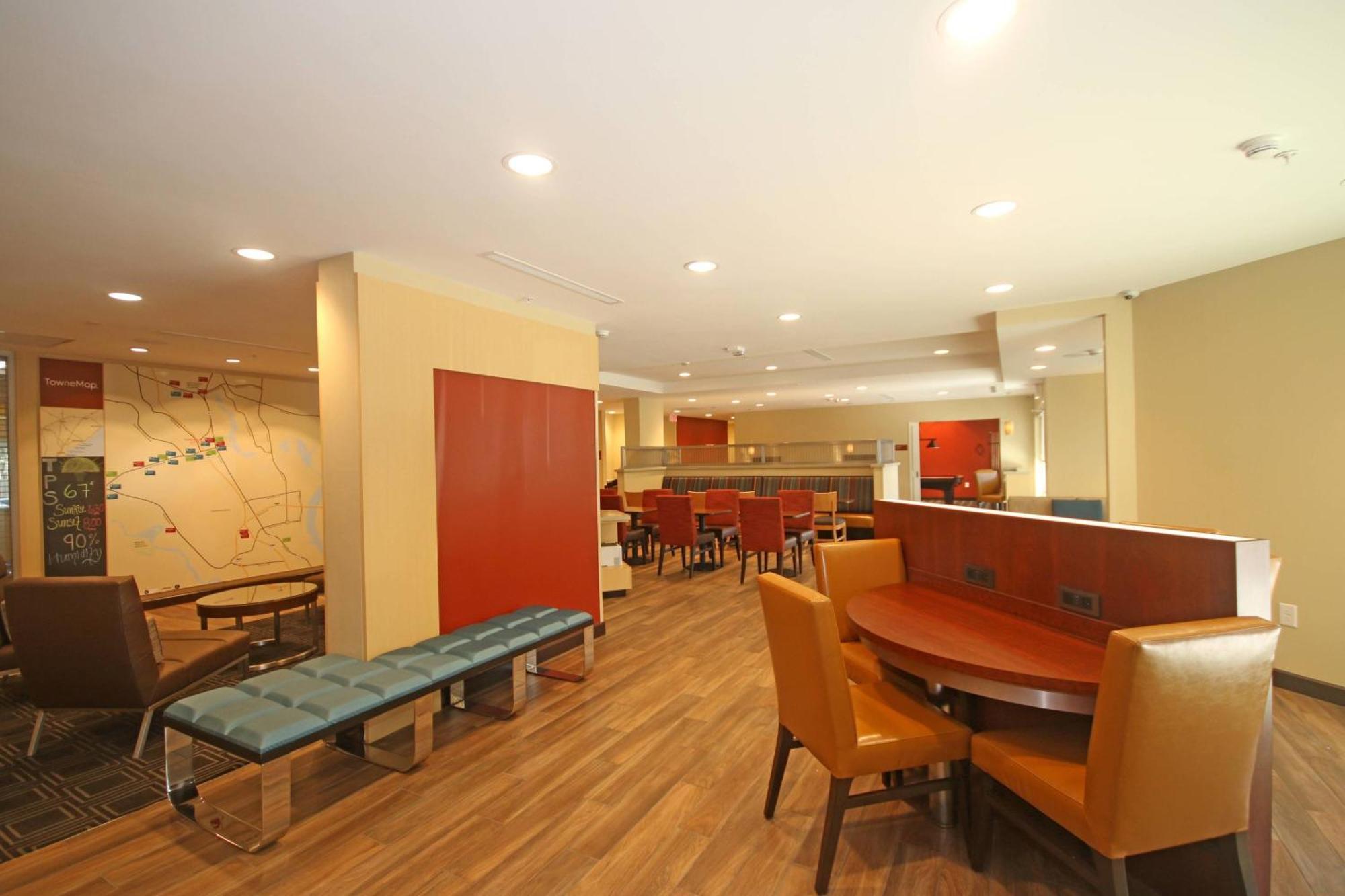 Towneplace Suites By Marriott Charleston-North Charleston Exterior photo